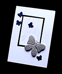 Wooden Butterflies - dr15-0035